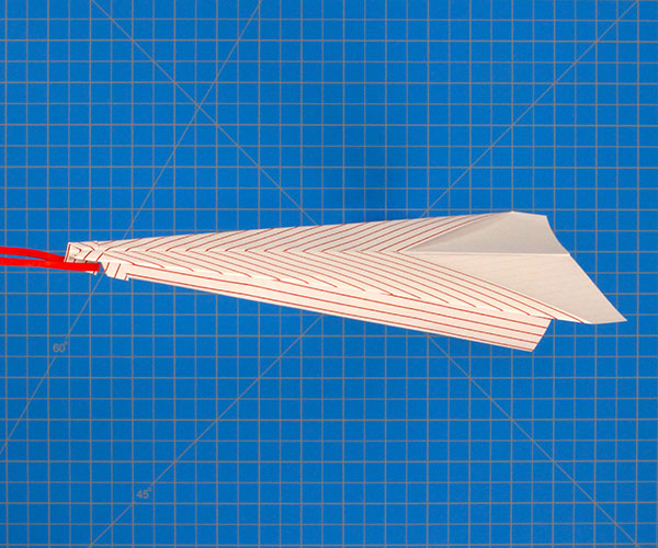 Paper Airplane Database Has The Wright Stuff